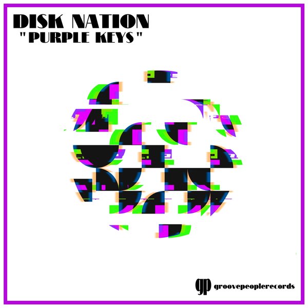 Disk Nation - Purple Keys [GPR08]